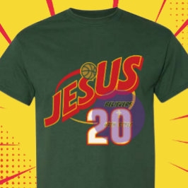 JESUS - Sport 20 - Christlich T-Shirt