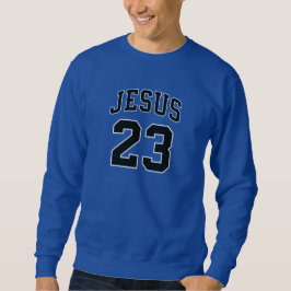 JESUS - Sport 23 - Christlich Sweatshirt