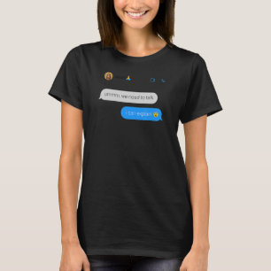 Jesus Sprichwort Jesus Meme Religion mit Spaß & Sp T-Shirt