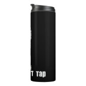 Jesus Stach kein MIXED MARTIAL ARTS-T-ShirtJesus S Thermosbecher (Nach rechts gedreht)