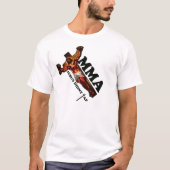 Jesus stach nicht an T-Shirt (Vorderseite)