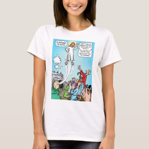 Jesus starb EIN BISSCHEN für unsere Sünden! T-Shirt