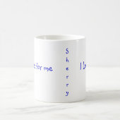 Jesus starb für mich, Tasse (Mittel)