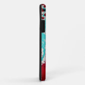 Jesus starb für Sie! - iPhone 5 Fall Case-Mate iPhone Hülle (Hinten/Rechts)