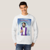 Jesus starb für Sie T-Shirt (Vorne ganz)