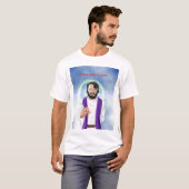 Jesus starb für Sie T-Shirt (Vorne ganz)
