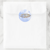 Jesus Sticker (Tasche)