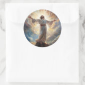 Jesus Stickers (Tasche)