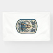 Jesus Stickpatch sieht Jesus besticktes Patch Banner (Horizontal)