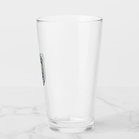Jesus Stickpatch sieht Jesus besticktes Patch Glas (Links)