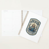 Jesus Stickpatch sieht Jesus besticktes Patch Planer (Anzeige)