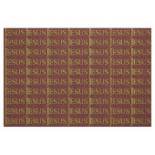 Jesus Stoff ! (Fat Quarter (45,7 x 55,9 cm))