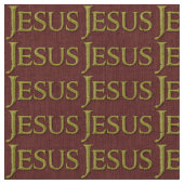 Jesus Stoff ! (Muster)