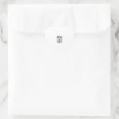 Jesus Stoff Shop Kurzwaren Jesus Stoff Shop H Herz-Aufkleber (Tasche)