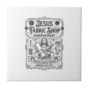 Jesus Stoff Shop Kurzwaren Jesus Stoff Shop K Fliese