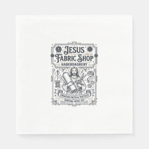 Jesus Stoff Shop Kurzwaren Jesus Stoff Shop K Serviette