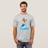 Jesus-Stolz T-Shirt (Vorne ganz)