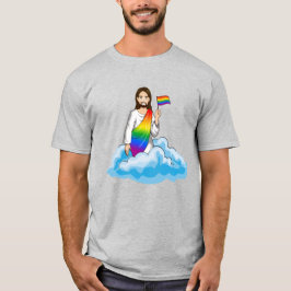 Jesus-Stolz T-Shirt
