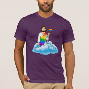 Jesus Stolz T-Shirt