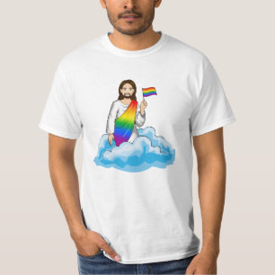 Jesus Stolz T-Shirt