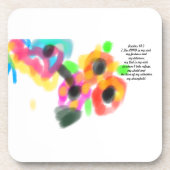 Jesus stronghold  getränkeuntersetzer (Vorderseite)