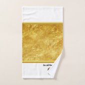 Jesus Surfen bringt hoffnungsvolle Inspiration Badhandtuch Set (Handtuch)