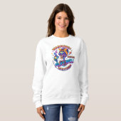 Jesus Sweatshirt (Vorne ganz)