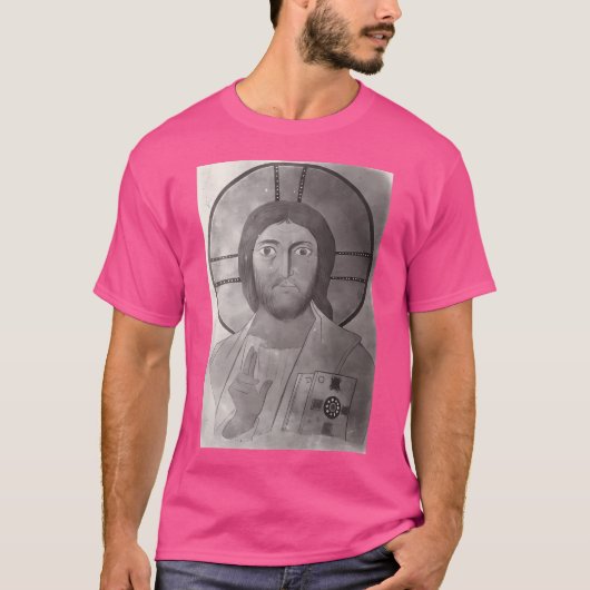Jesus T-Shirt (Vorderseite)