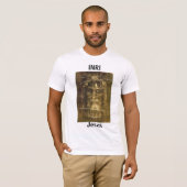 Jesus T-Shirt (Vorne ganz)