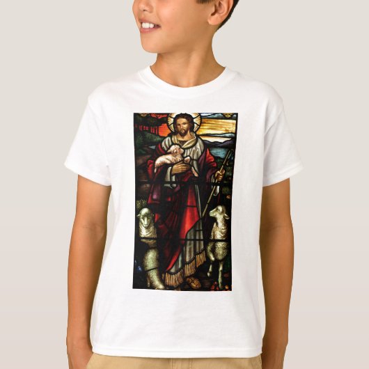 Jesus T-Shirt (Vorderseite)