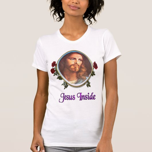 Jesus T - Shirt (Vorderseite)
