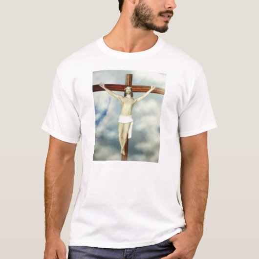 Jesus T-Shirt (Vorderseite)