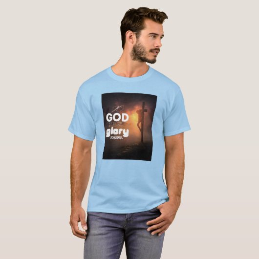 Jesus T - Shirt (Vorne ganz)