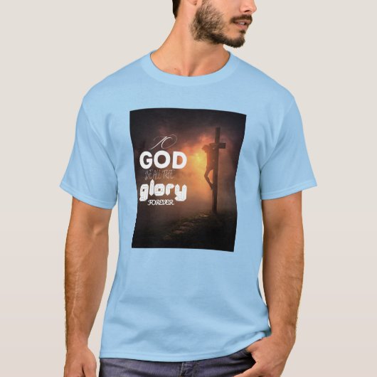 Jesus T - Shirt (Vorderseite)