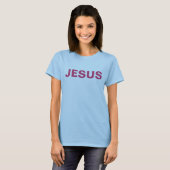 JESUS T-Shirt (Vorne ganz)