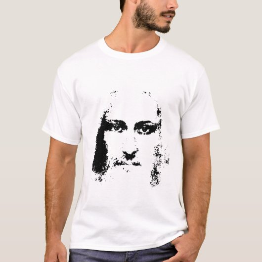 Jesus-T - Shirt (Vorderseite)