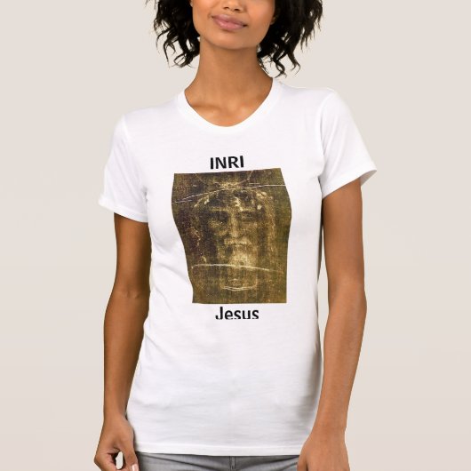 Jesus T-Shirt (Vorderseite)