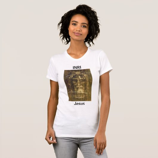 Jesus T-Shirt (Vorne ganz)