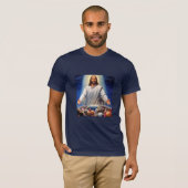 Jesus-T - Shirt (Vorne ganz)