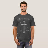 Jesus T - Shirt (Vorne ganz)