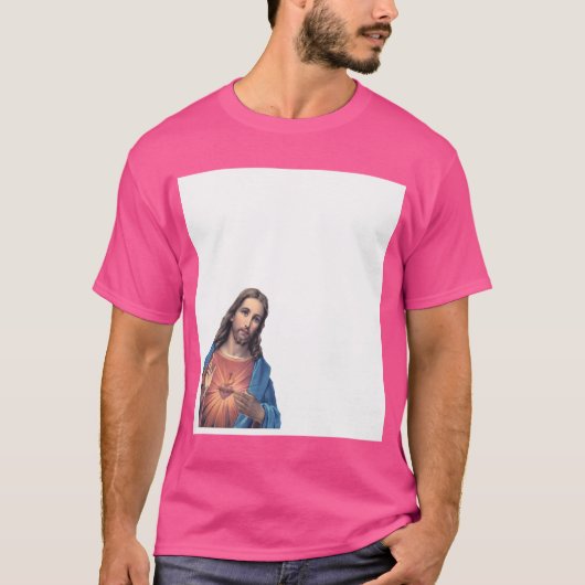 Jesus T-Shirt (Vorderseite)