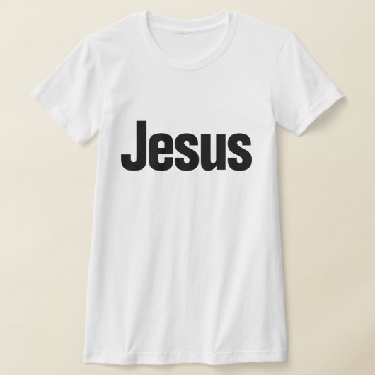 JESUS T-Shirt (Ablage )