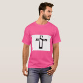 Jesus T-Shirt (Vorne ganz)