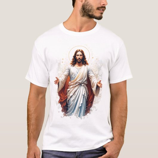 Jesus T - Shirt (Vorderseite)