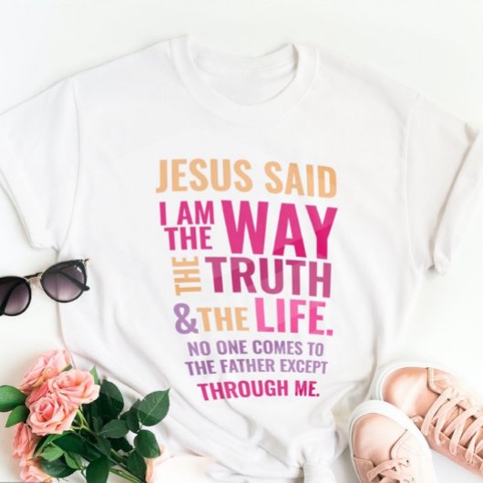 Jesus T-Shirt
