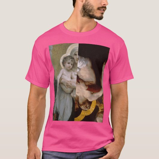 Jesus T-Shirt (Vorderseite)