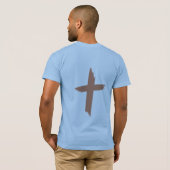 Jesus T-Shirt (Schwarz voll)