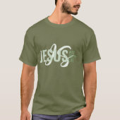Jesus T - Shirt (Vorderseite)