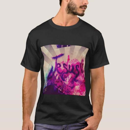 Jesus T - Shirt (Vorderseite)