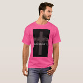 Jesus T-Shirt (Vorne ganz)